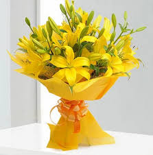 Asiatic Bouquet